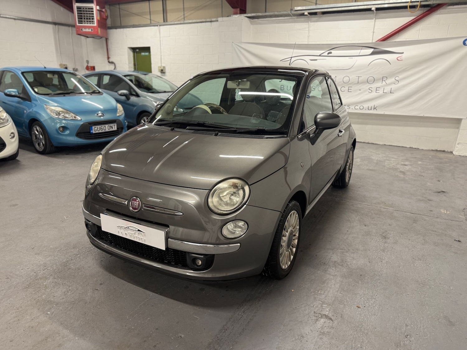 Used Fiat 500 2009 for sale - 76142691: Photo 2