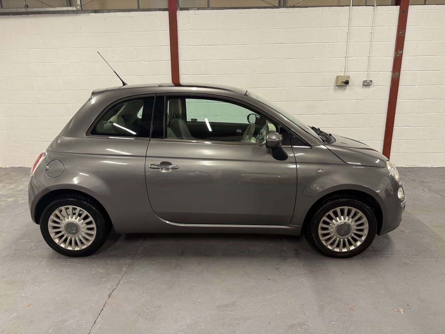 Used Fiat 500 2009 for sale - 76142691: Photo 4