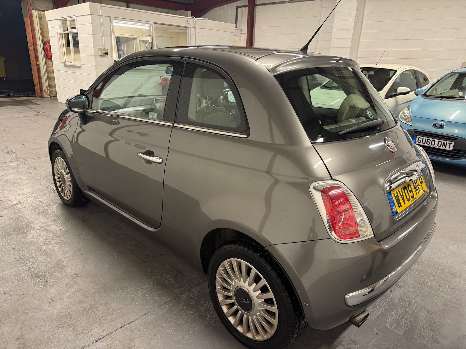 Used Fiat 500 2009 for sale - 76142691: Photo 6