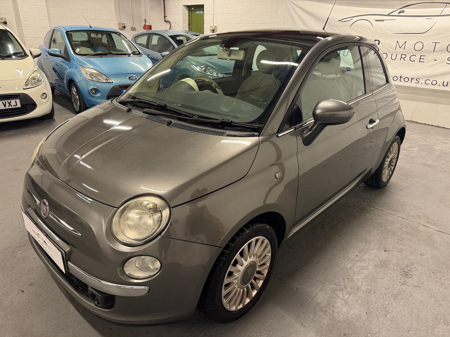 Used Fiat 500 2009 for sale - 76142691: Photo 7