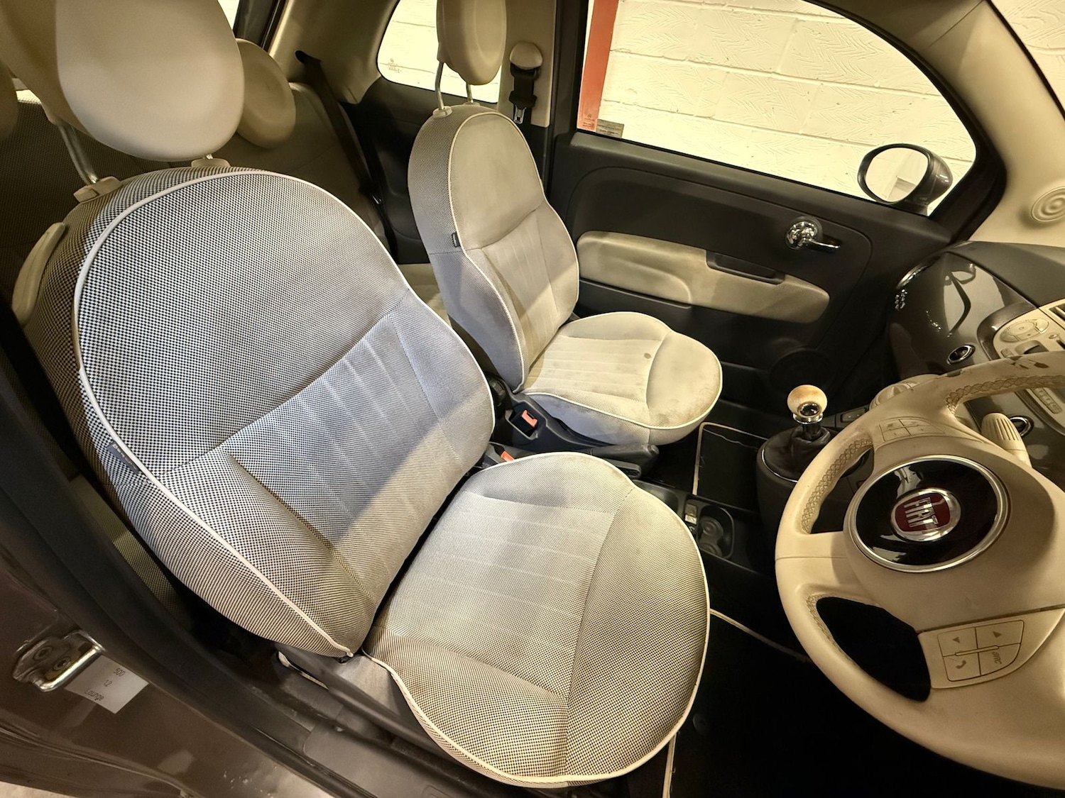 Used Fiat 500 2009 for sale - 76142691: Photo 8