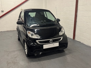 2013 - Passion mhd 2dr Softouch Auto [2010]