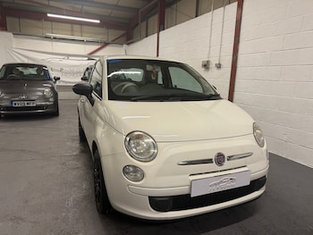 Fiat - 500
