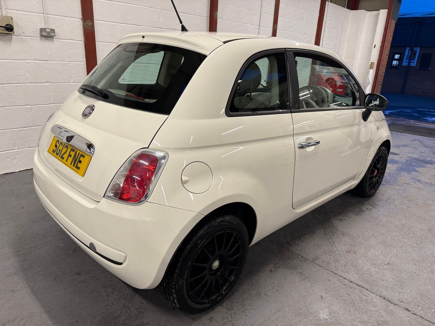 Used Fiat 500 2012 for sale - 76142687: Photo 6