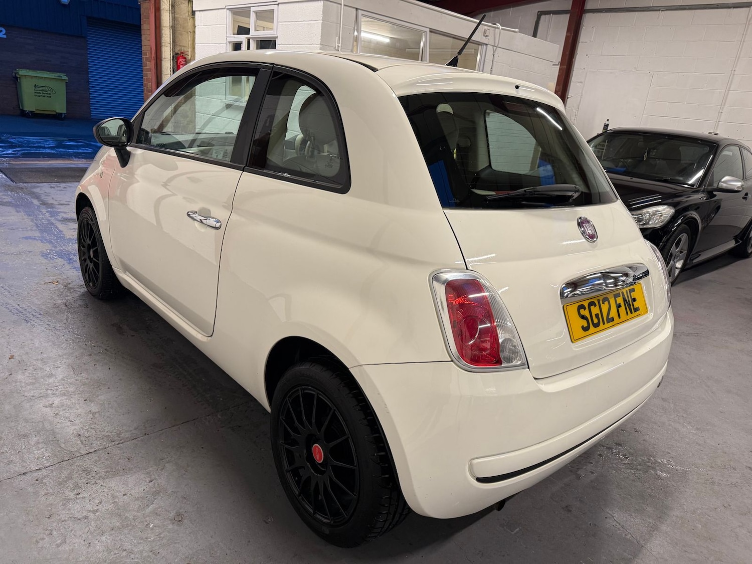 Used Fiat 500 2012 for sale - 76142687: Photo 7