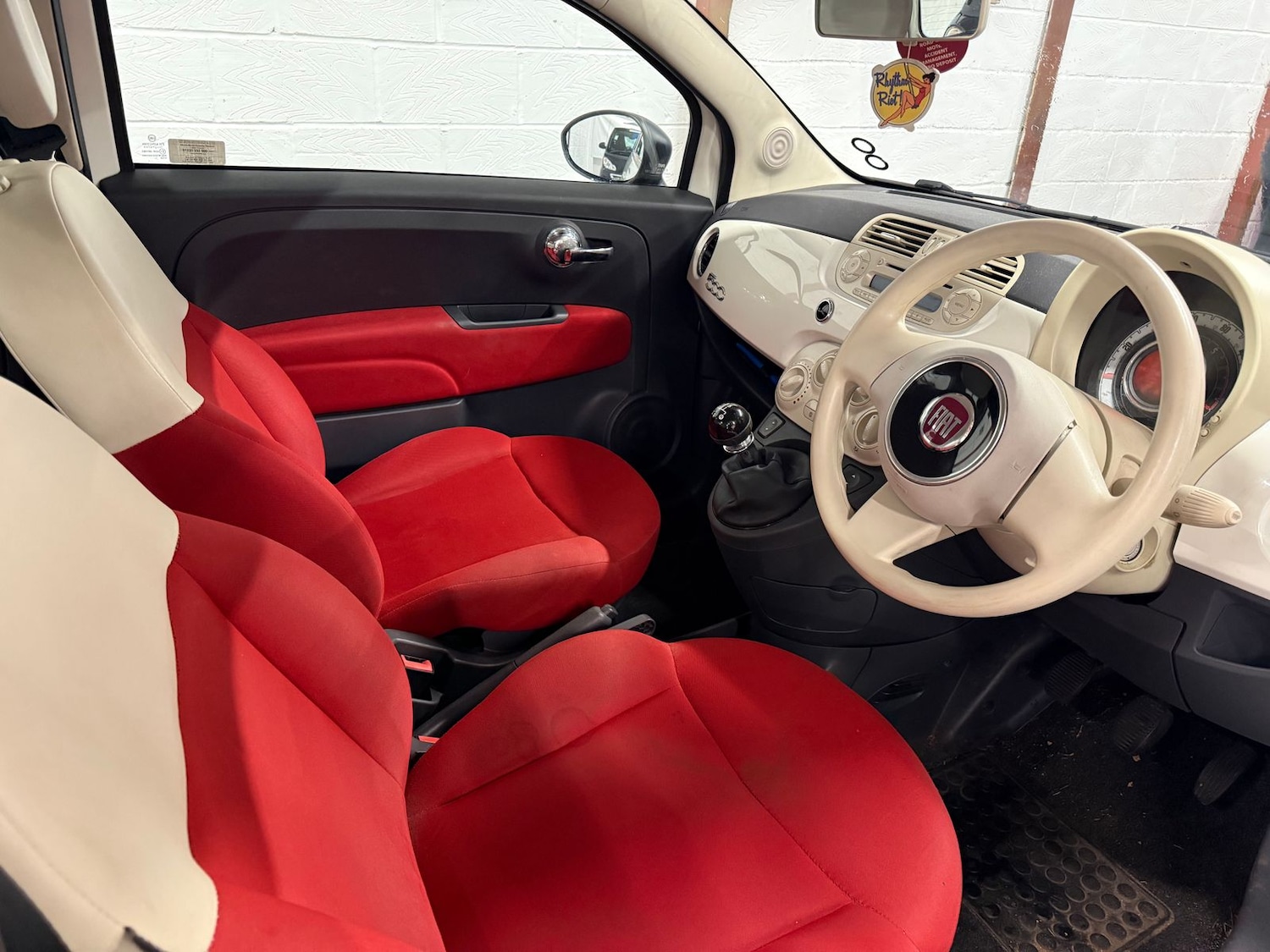 Used Fiat 500 2012 for sale - 76142687: Photo 9