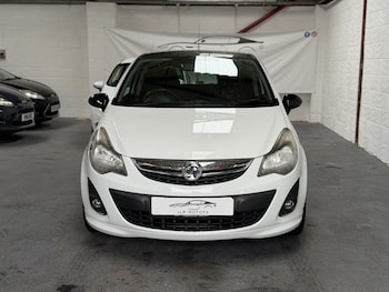 Used Vauxhall Corsa 2013 for sale - 77269441: Photo