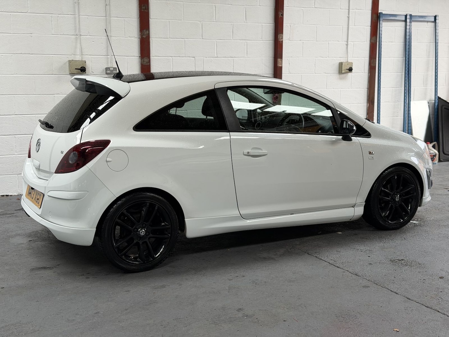 Used Vauxhall Corsa 2013 for sale - 77269441: Photo 4