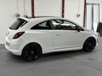 Used Vauxhall Corsa 2013 for sale - 77269441: Photo