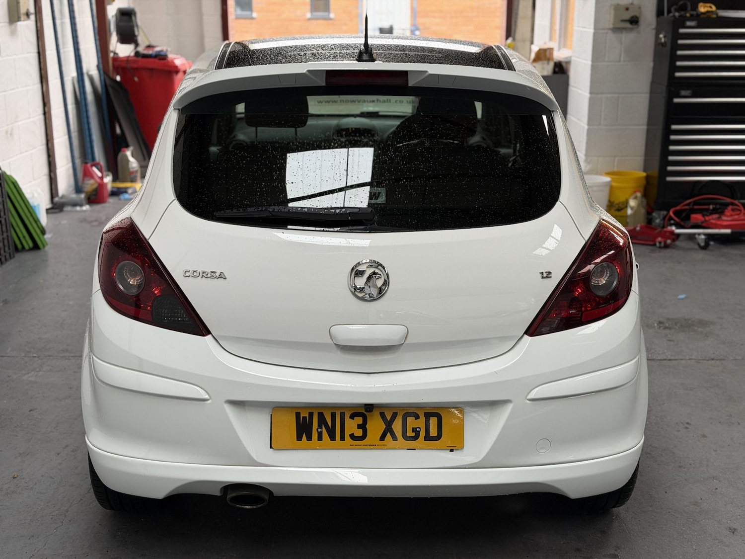 Used Vauxhall Corsa 2013 for sale - 77269441: Photo 5