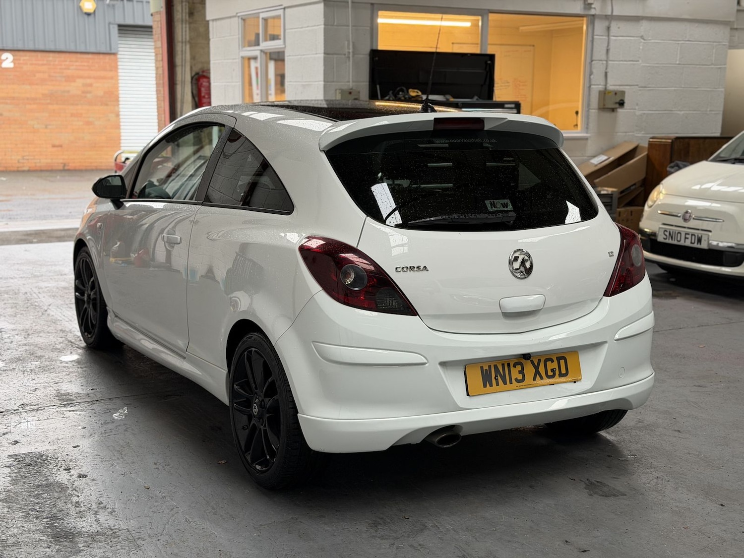 Used Vauxhall Corsa 2013 for sale - 77269441: Photo 6