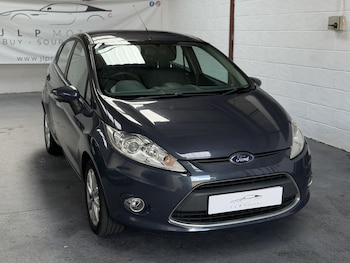 Used Ford Fiesta 2011 for sale - 78236002: Photo