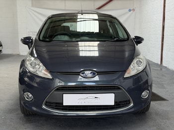 Used Ford Fiesta 2011 for sale - 78236002: Photo