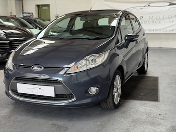 Used Ford Fiesta 2011 for sale - 78236002: Photo