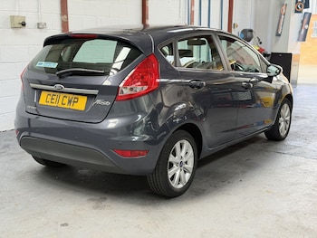 Used Ford Fiesta 2011 for sale - 78236002: Photo