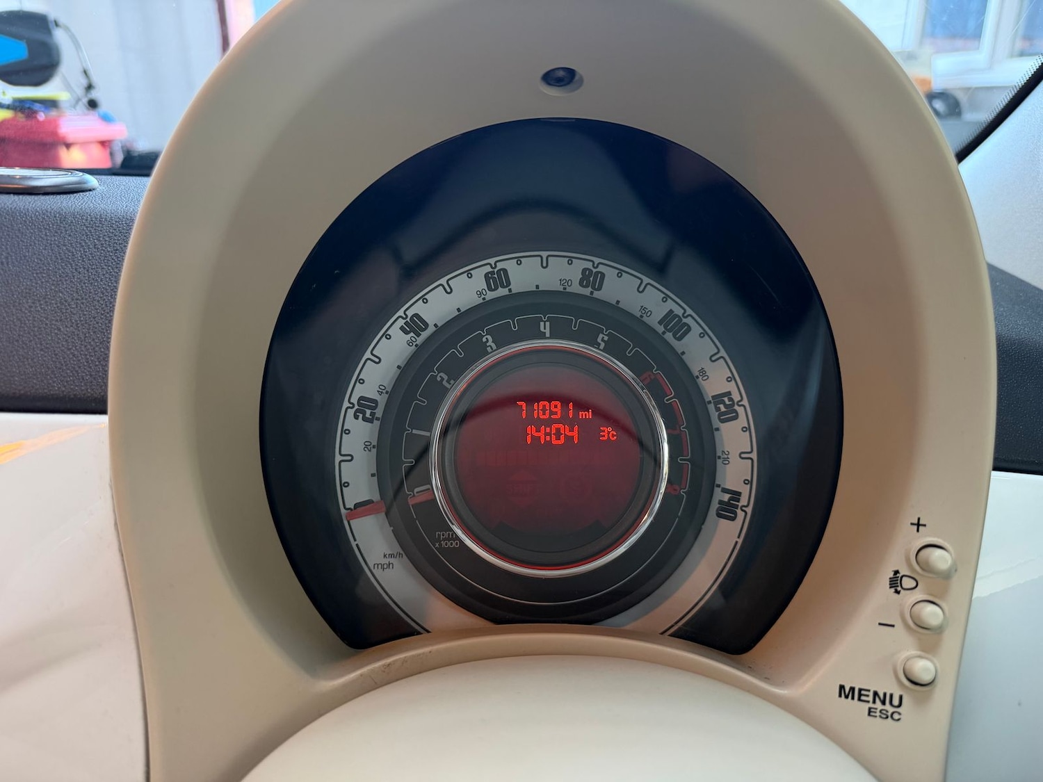 Used Fiat 500 2010 for sale - 76635904: Photo 10