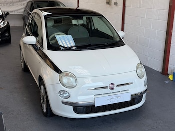 Used Fiat 500 2010 for sale - 76635904: Photo