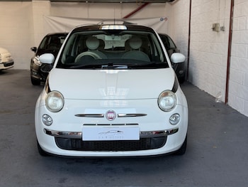 Used Fiat 500 2010 for sale - 76635904: Photo