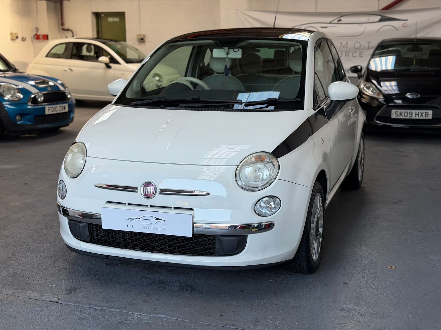 Used Fiat 500 2010 for sale - 76635904: Photo 3