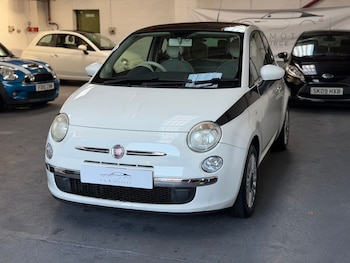 Used Fiat 500 2010 for sale - 76635904: Photo