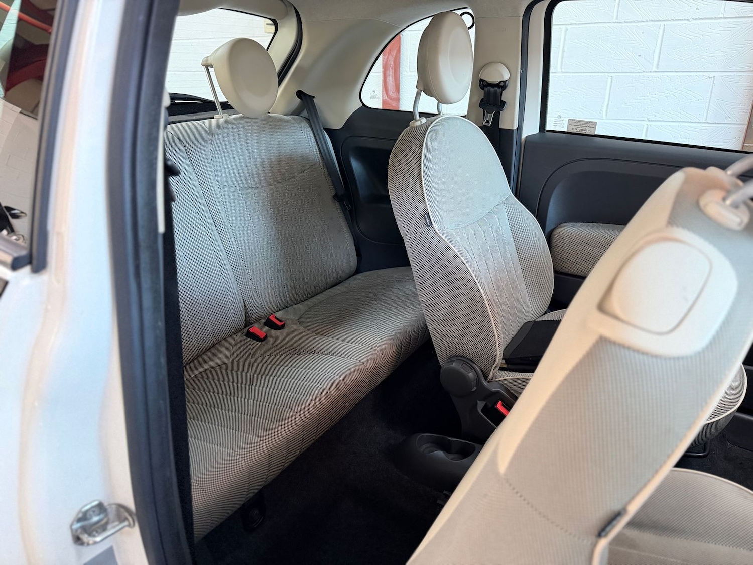 Used Fiat 500 2010 for sale - 76635904: Photo 8