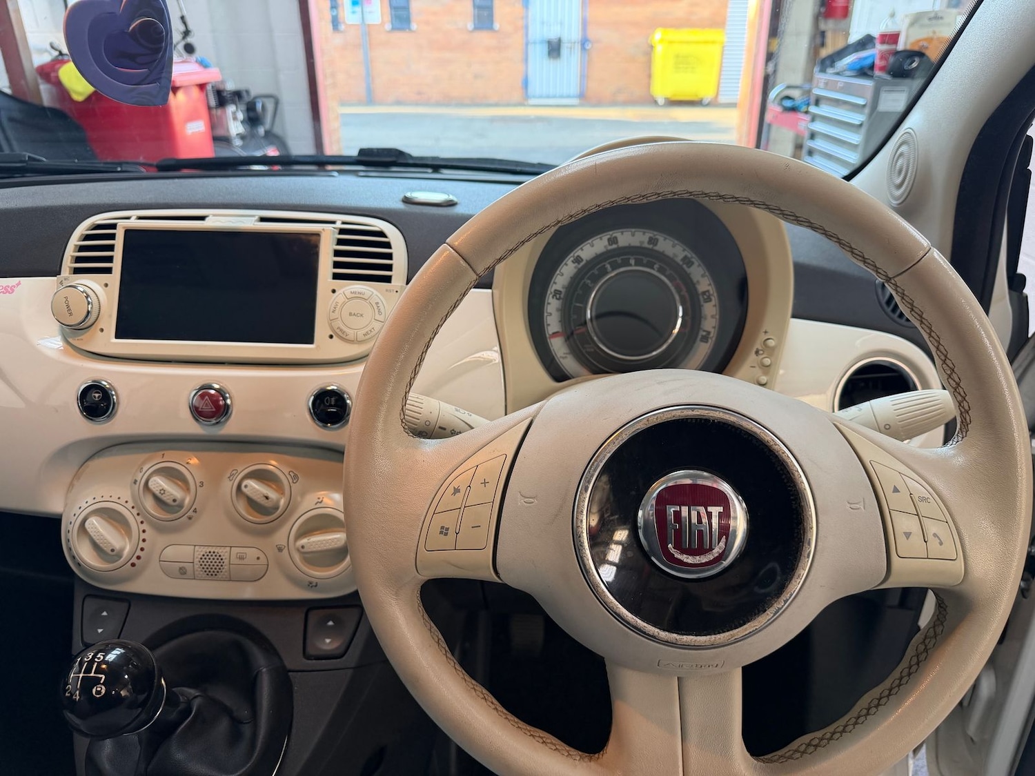 Used Fiat 500 2010 for sale - 76635904: Photo 9