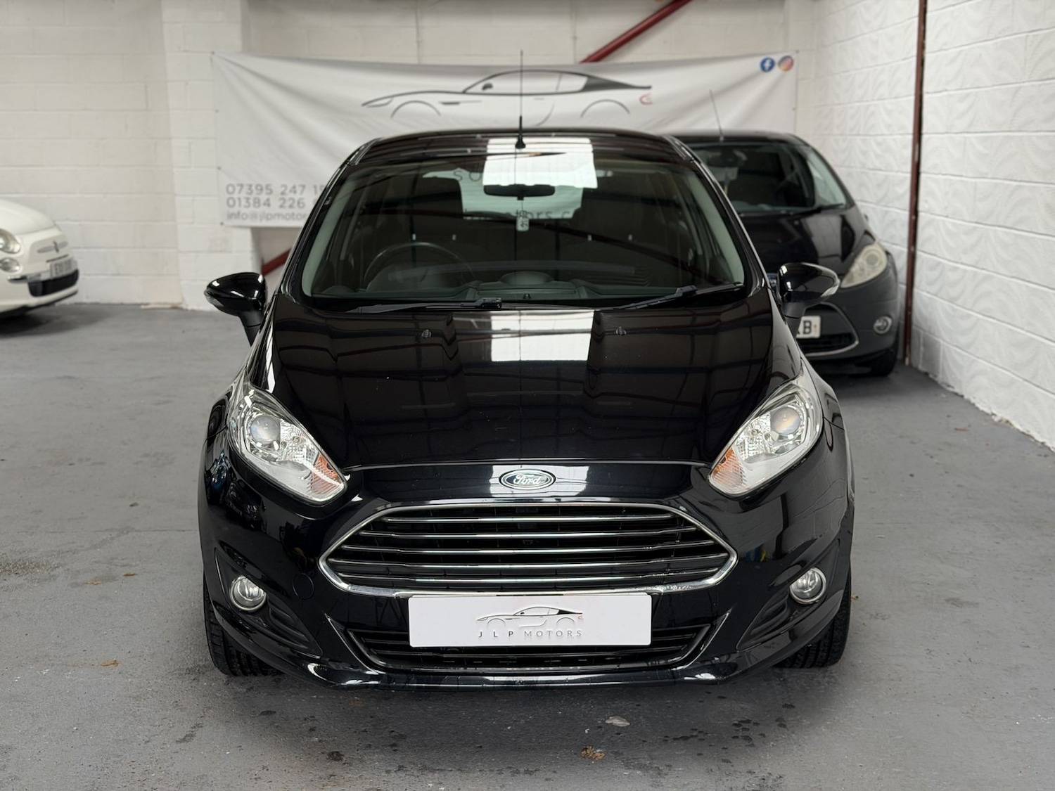 Used Ford Fiesta 2013 for sale - 77244705: Photo 2