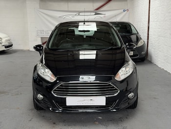 Used Ford Fiesta 2013 for sale - 77244705: Photo