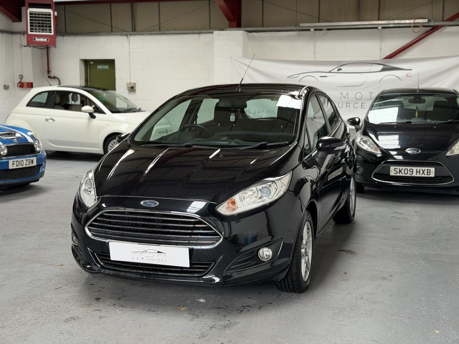 Used Ford Fiesta 2013 for sale - 77244705: Photo 3