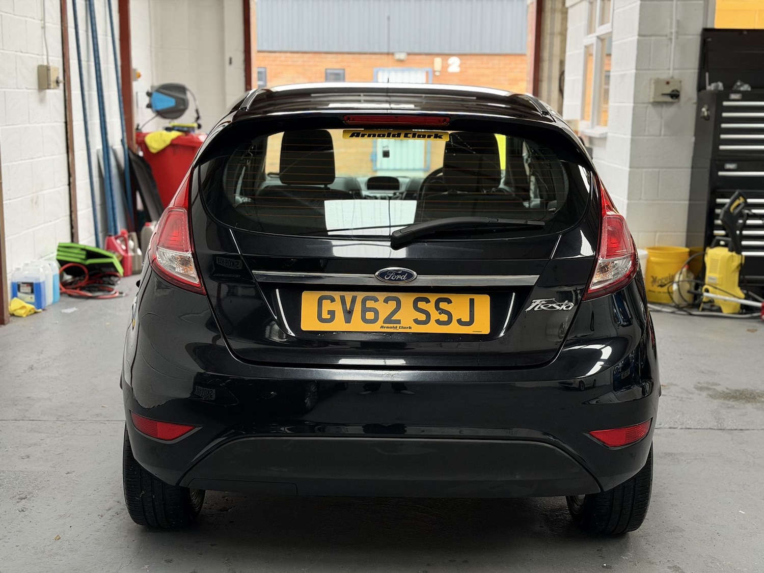 Used Ford Fiesta 2013 for sale - 77244705: Photo 5