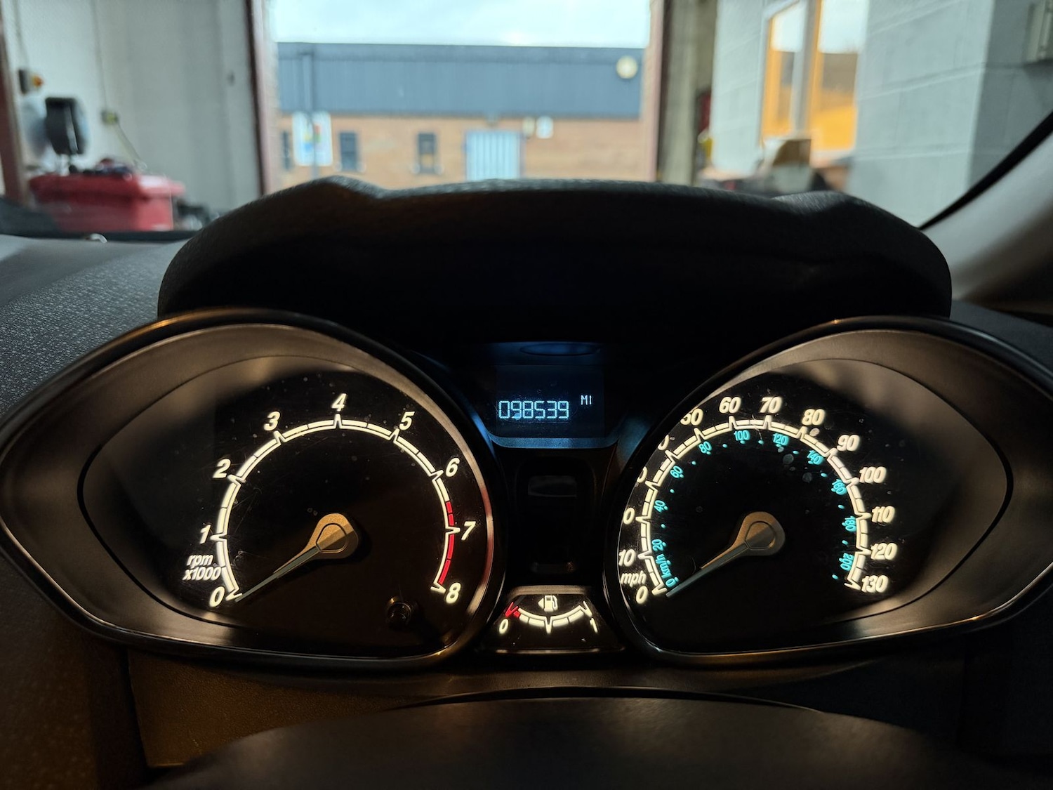 Used Ford Fiesta 2013 for sale - 77244707: Photo 10