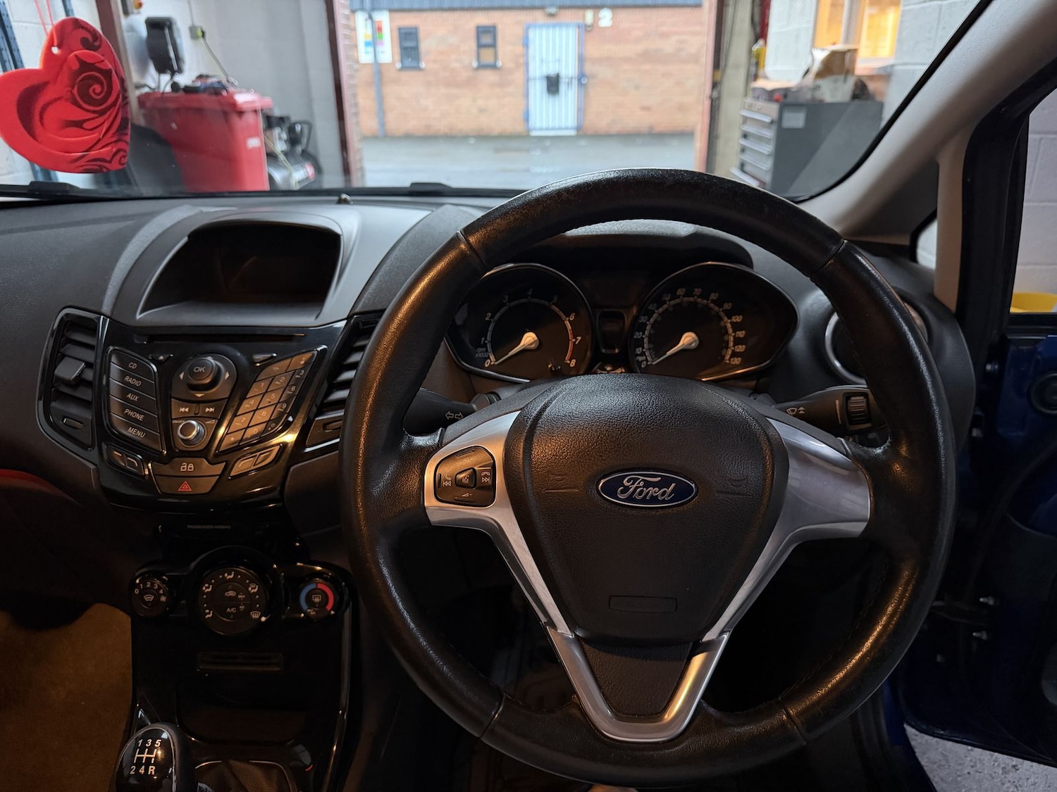 Used Ford Fiesta 2013 for sale - 77244707: Photo 9