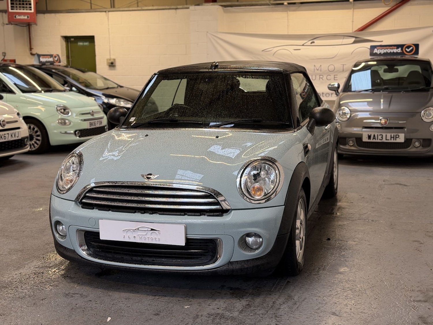 Used MINI Convertible 2013 for sale - 77539952: Photo 3
