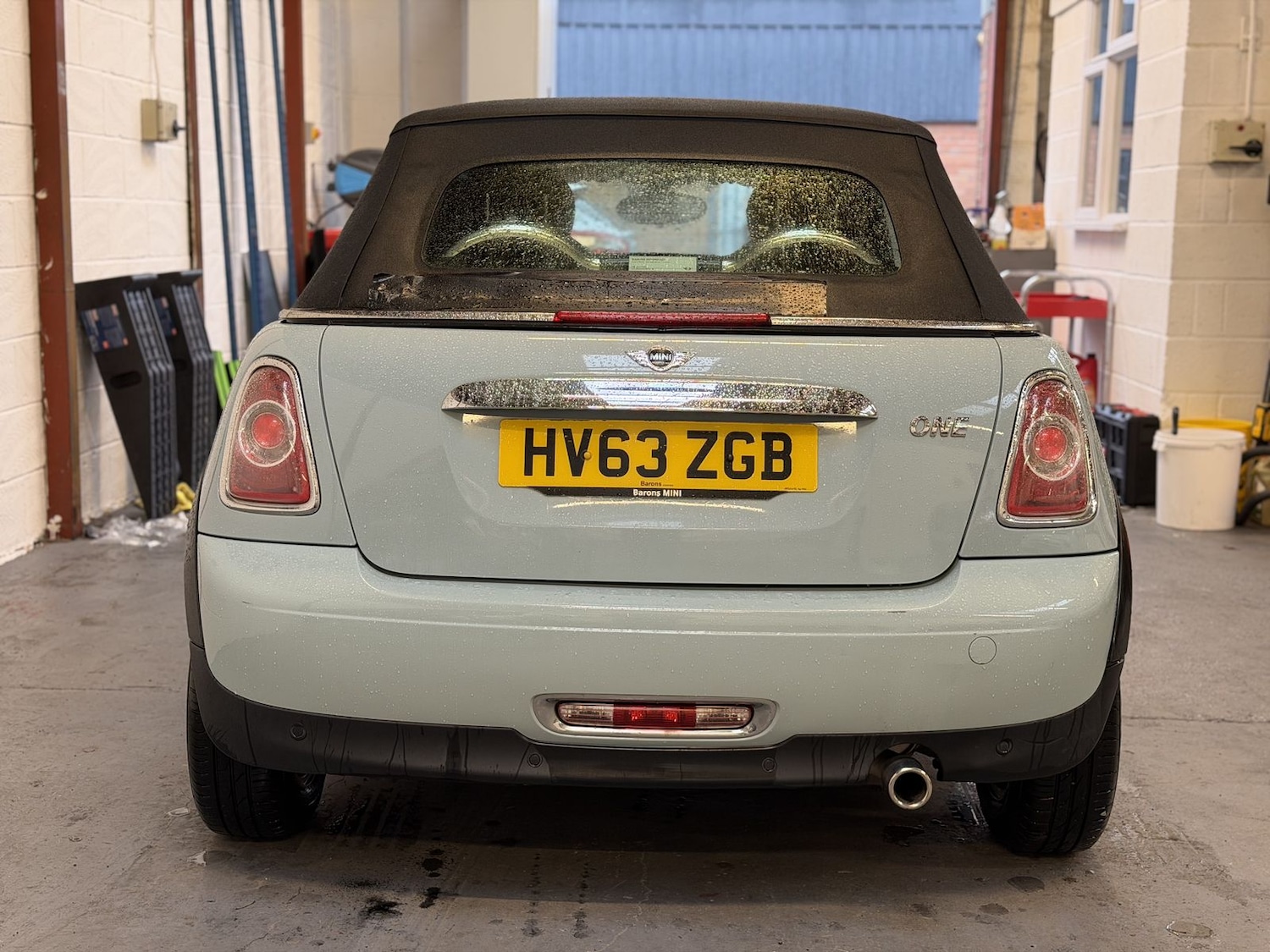 Used MINI Convertible 2013 for sale - 77539952: Photo 5