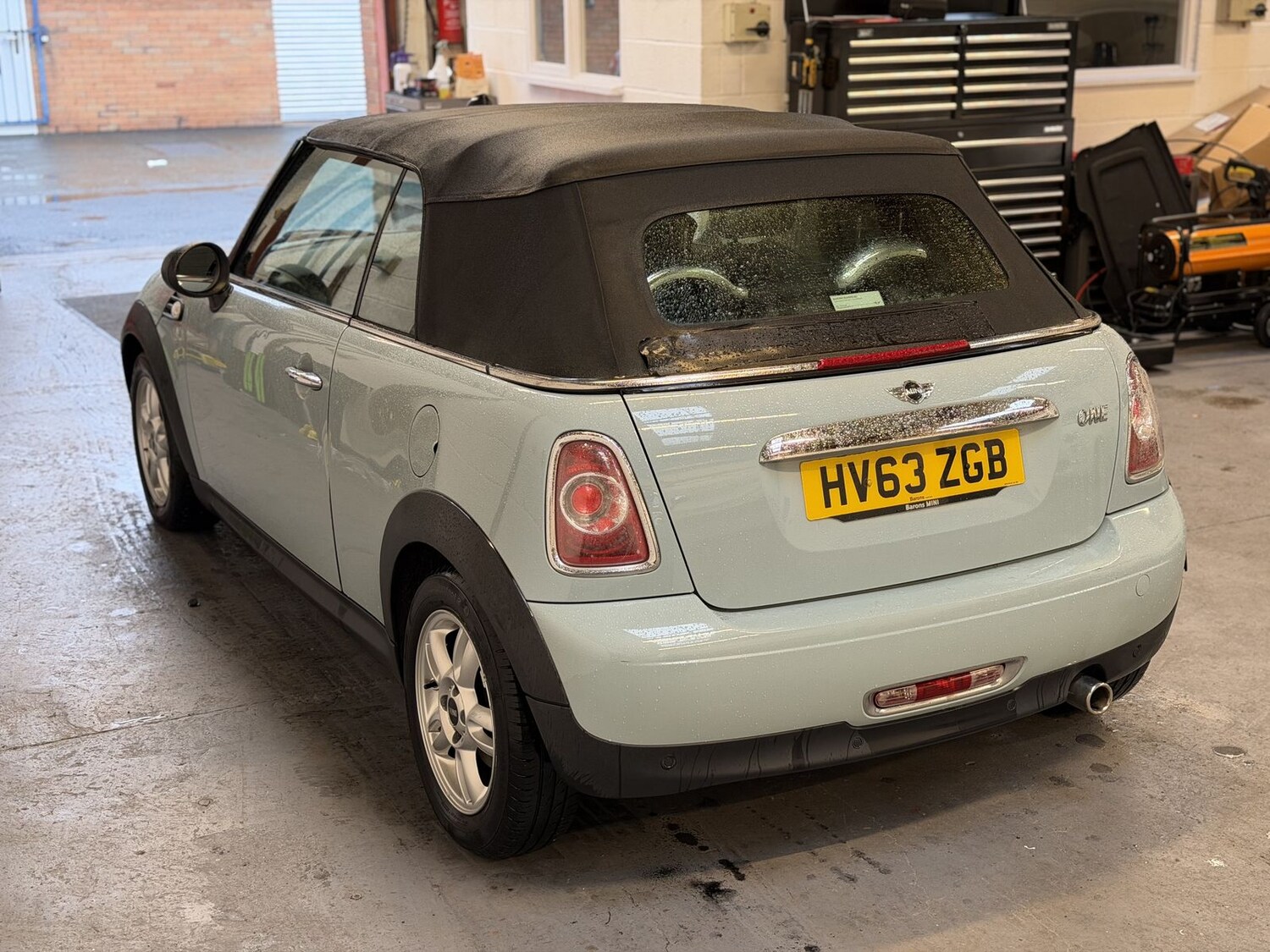 Used MINI Convertible 2013 for sale - 77539952: Photo 6