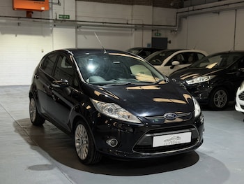 Used Ford Fiesta 2012 for sale - 78982947: Photo