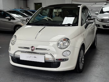 Used Fiat 500 2013 for sale - 76400589: Photo
