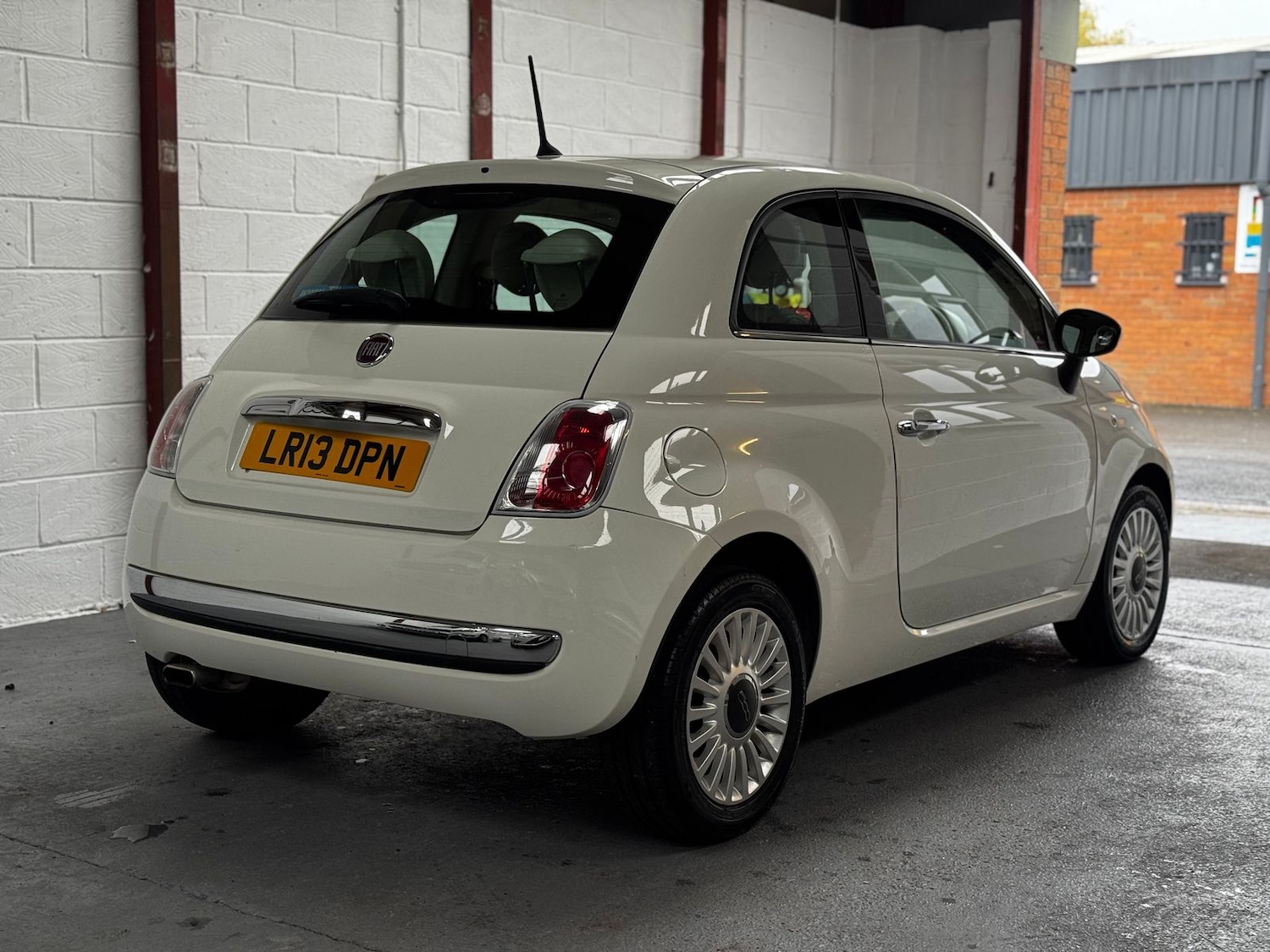Used Fiat 500 2013 for sale - 76400589: Photo 6