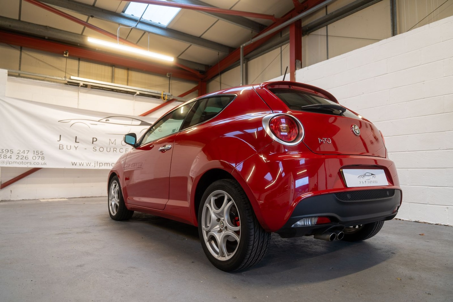Used Alfa Romeo MiTo 2010 for sale - 76528840: Photo 44