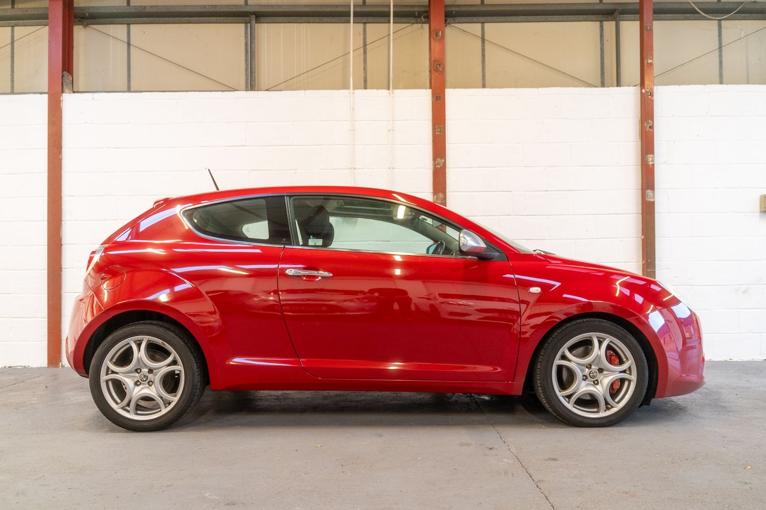 Used Alfa Romeo MiTo 2010 for sale - 76528840: Photo 9