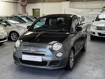 Used Fiat 500 2013 for sale - 76410445: Photo