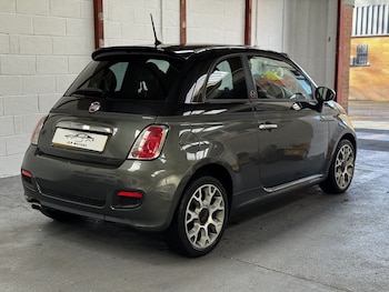 Used Fiat 500 2013 for sale - 76410445: Photo