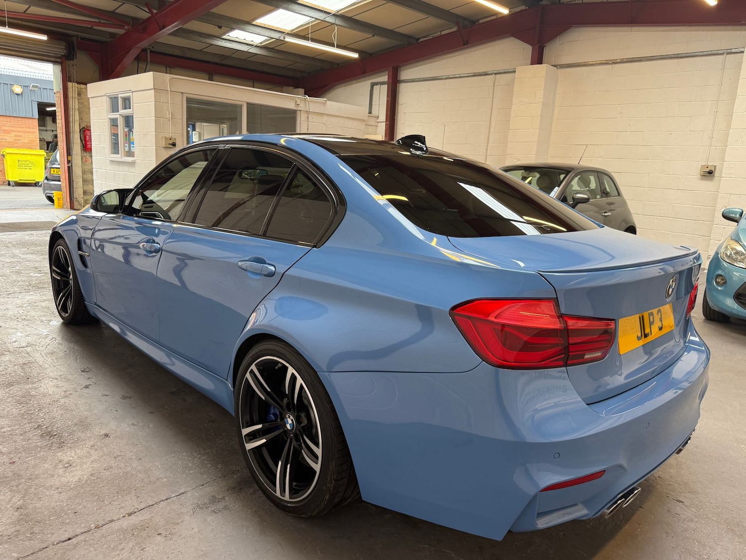 Used BMW 3 Series 2016 for sale - 76180220: Photo 6