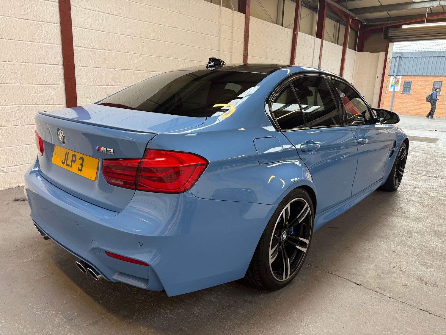 Used BMW 3 Series 2016 for sale - 76180220: Photo 7