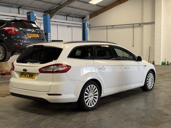 Used Ford Mondeo 2014 for sale - 79485791: Photo