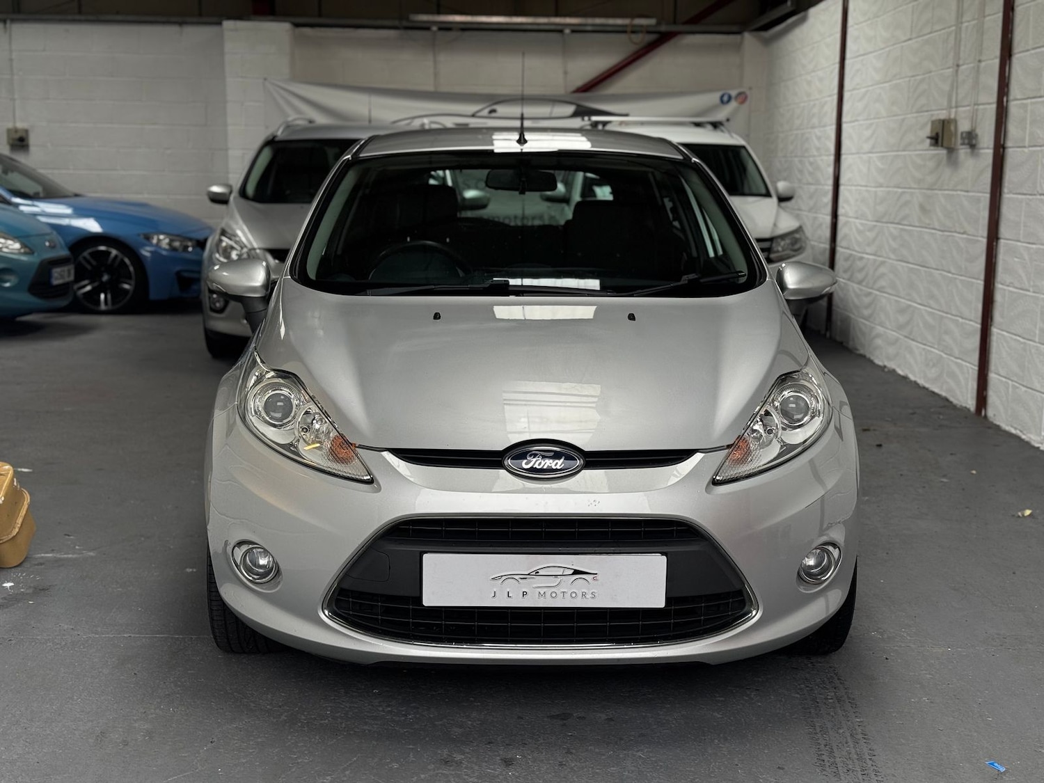 Used Ford Fiesta 2012 for sale - 76400591: Photo 1