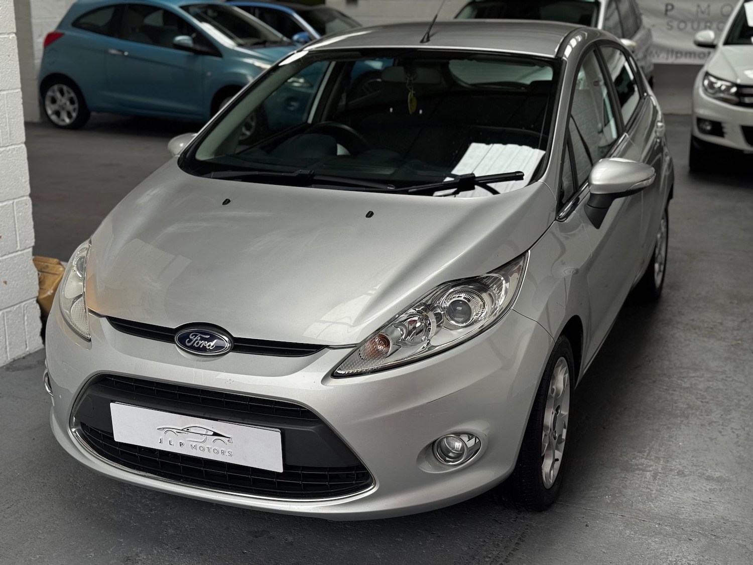 Used Ford Fiesta 2012 for sale - 76400591: Photo 2
