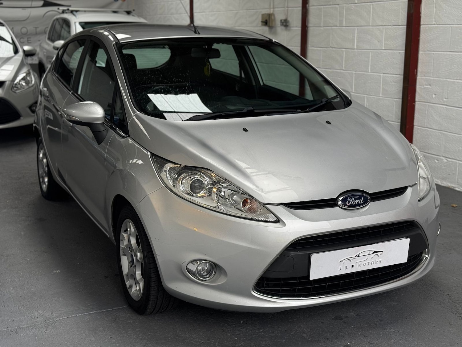 Used Ford Fiesta 2012 for sale - 76400591: Photo 3