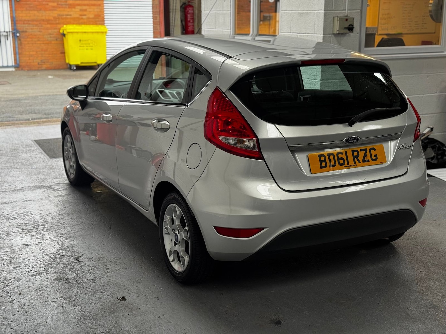 Used Ford Fiesta 2012 for sale - 76400591: Photo 6