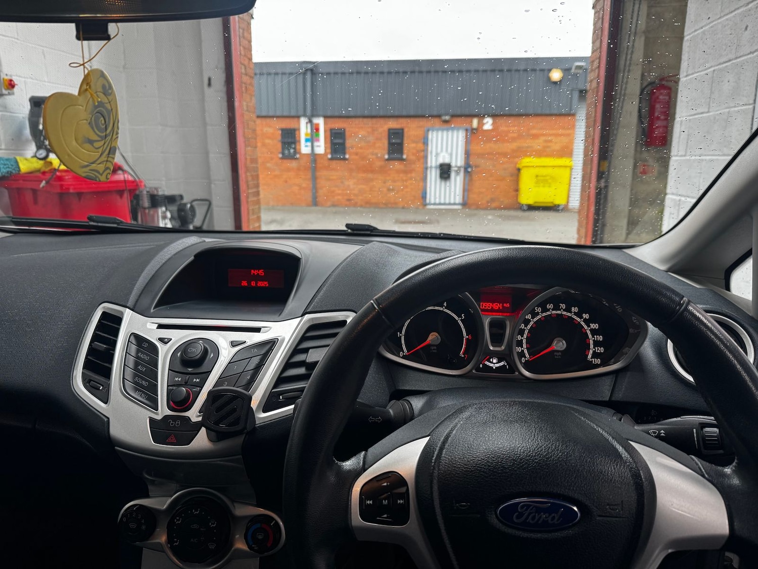 Used Ford Fiesta 2012 for sale - 76400591: Photo 9